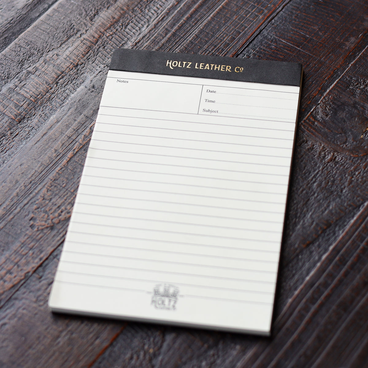 The Ledger A5 Legal Pad Refill