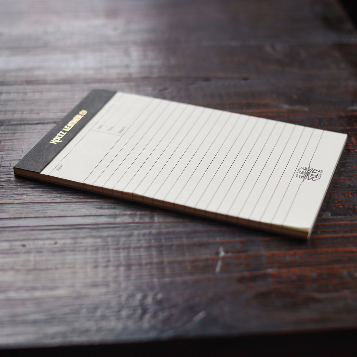 Ledger Legal Pad Refill - Holtz Leather