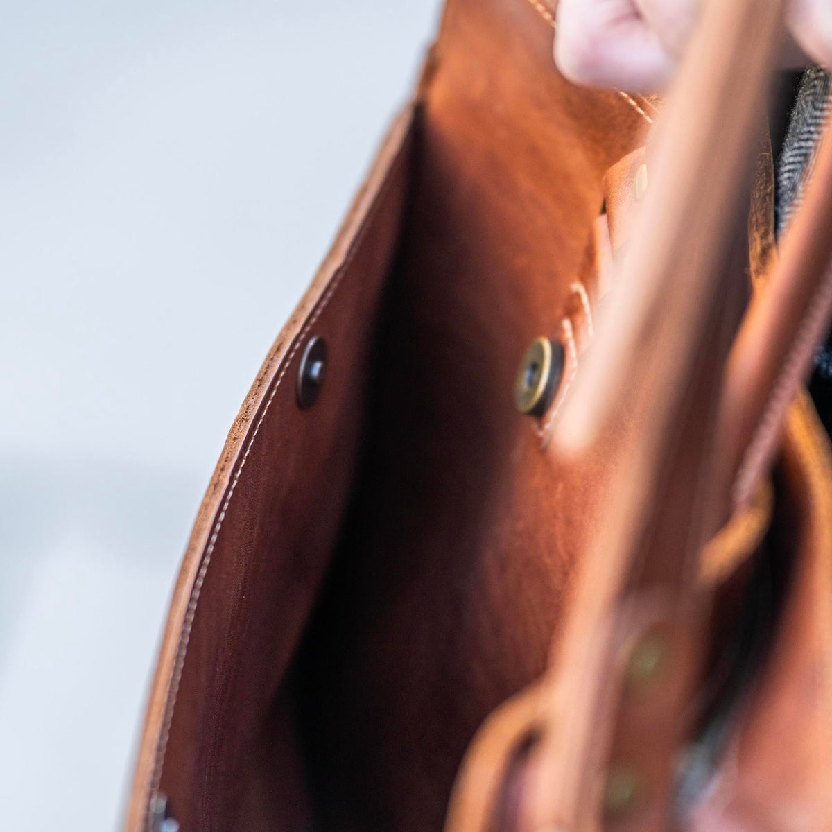 No. 102 Entrepreneur Women's Fine Leather Briefcase & Professional Laptop Bag - Holtz Leather