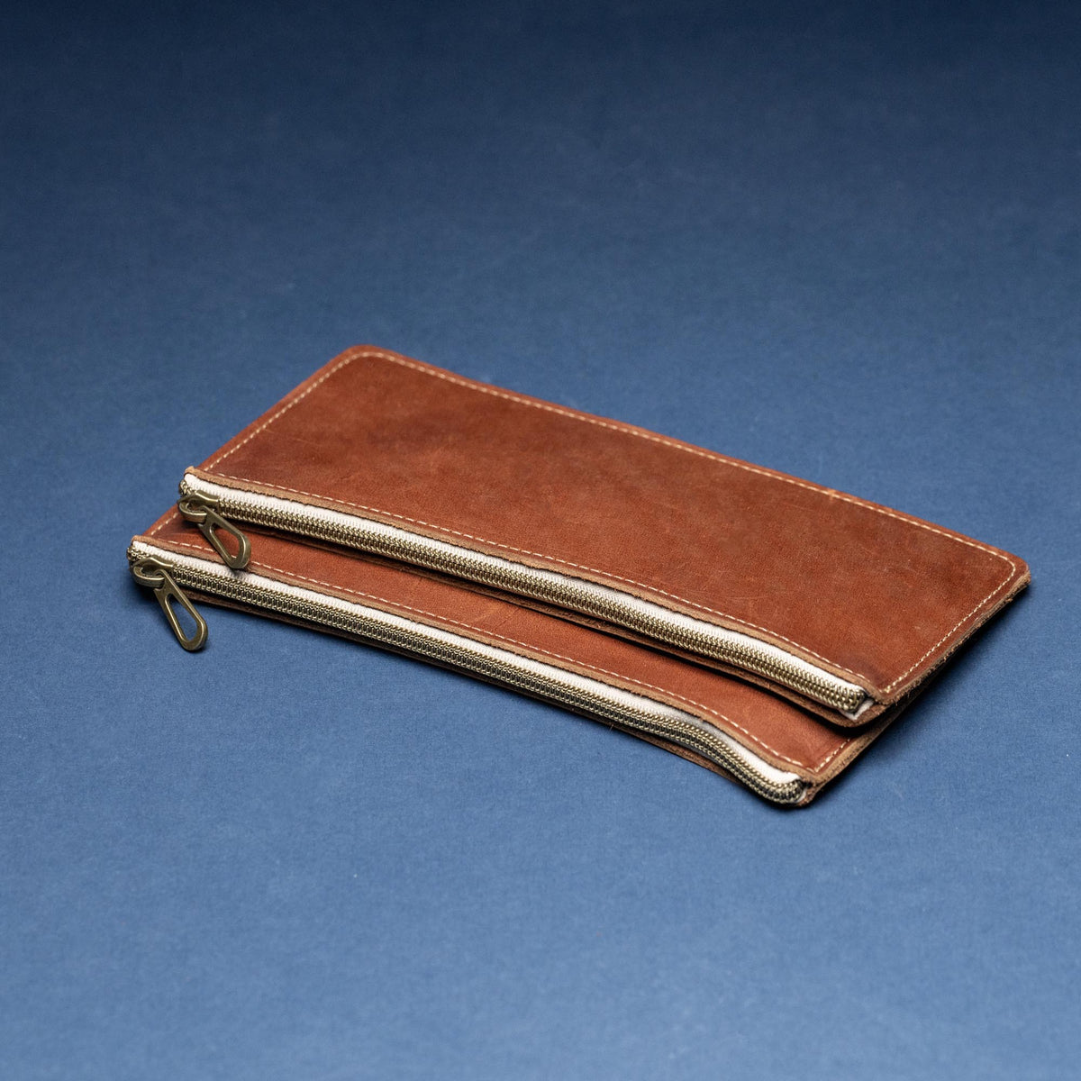 No. 307 Porter Dopp Kit – Full Grain Leather Toiletry Bag - Holtz Leather