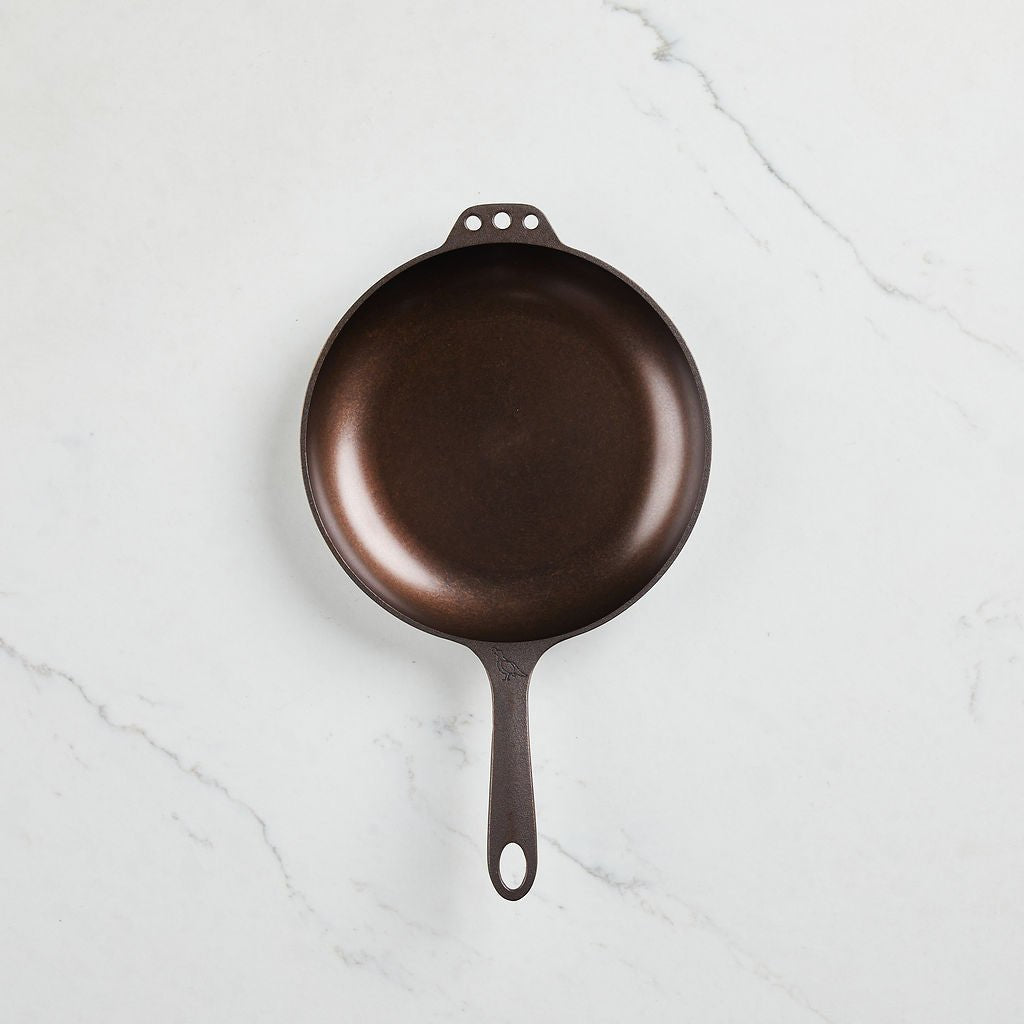Smithey No. 10 Chef - Holtz Leather