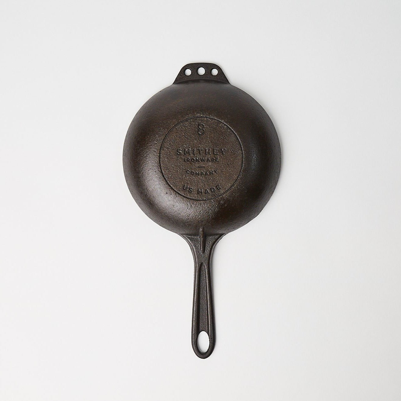 Smithey No. 8 Chef - Holtz Leather