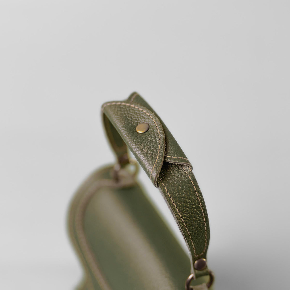 The Aly Fine Leather Women's Petite Purse - Holtz Leather