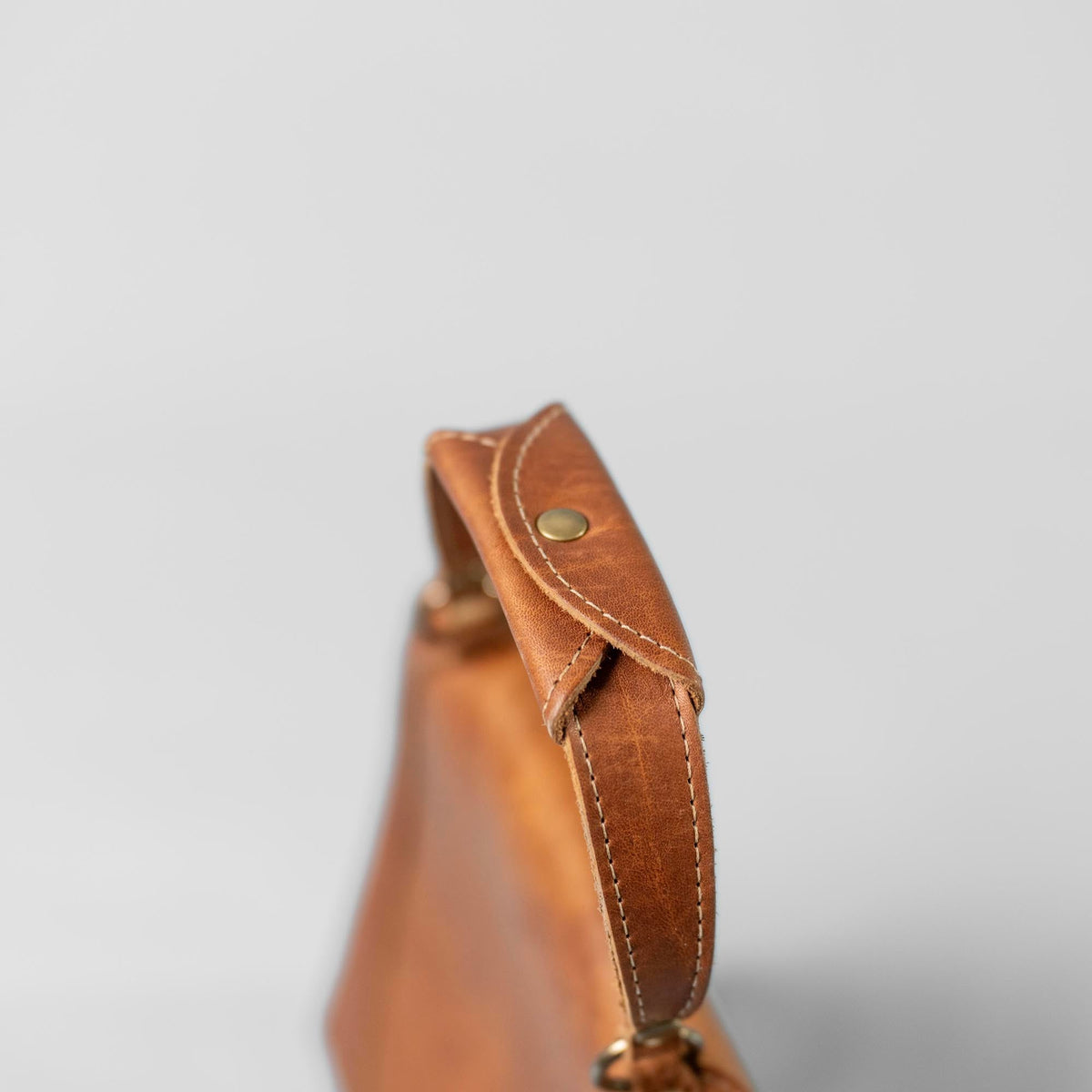 The Aly Fine Leather Women's Petite Purse - Holtz Leather