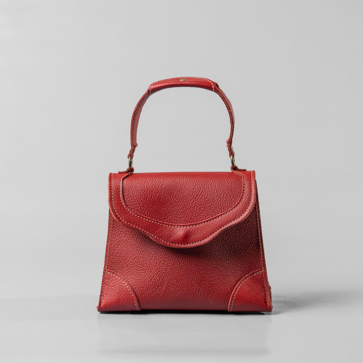 The Aly Fine Leather Women's Petite Purse - Holtz Leather