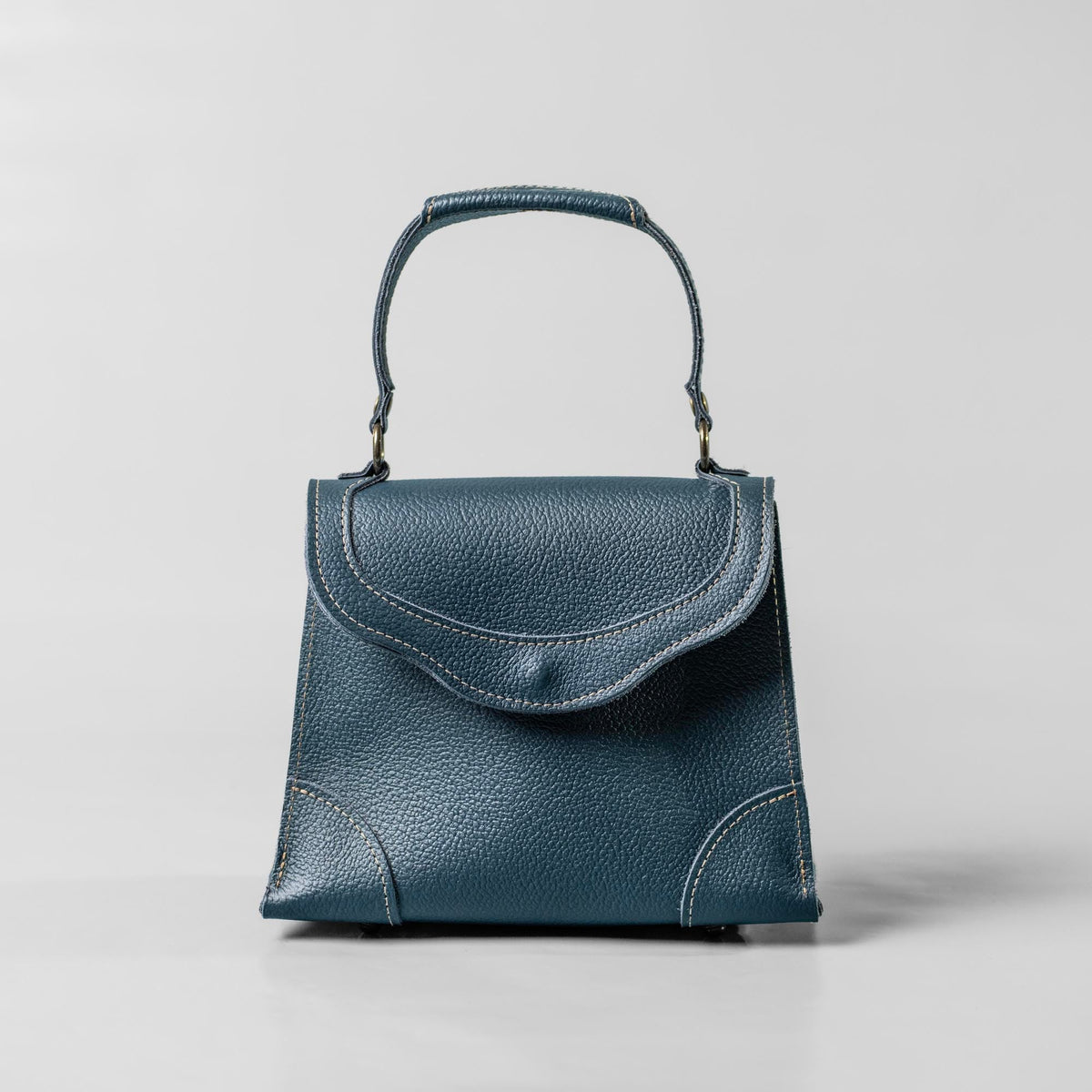 The Aly Fine Leather Women's Petite Purse - Holtz Leather