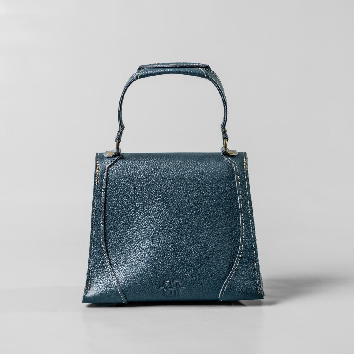 The Aly Fine Leather Women's Petite Purse - Holtz Leather