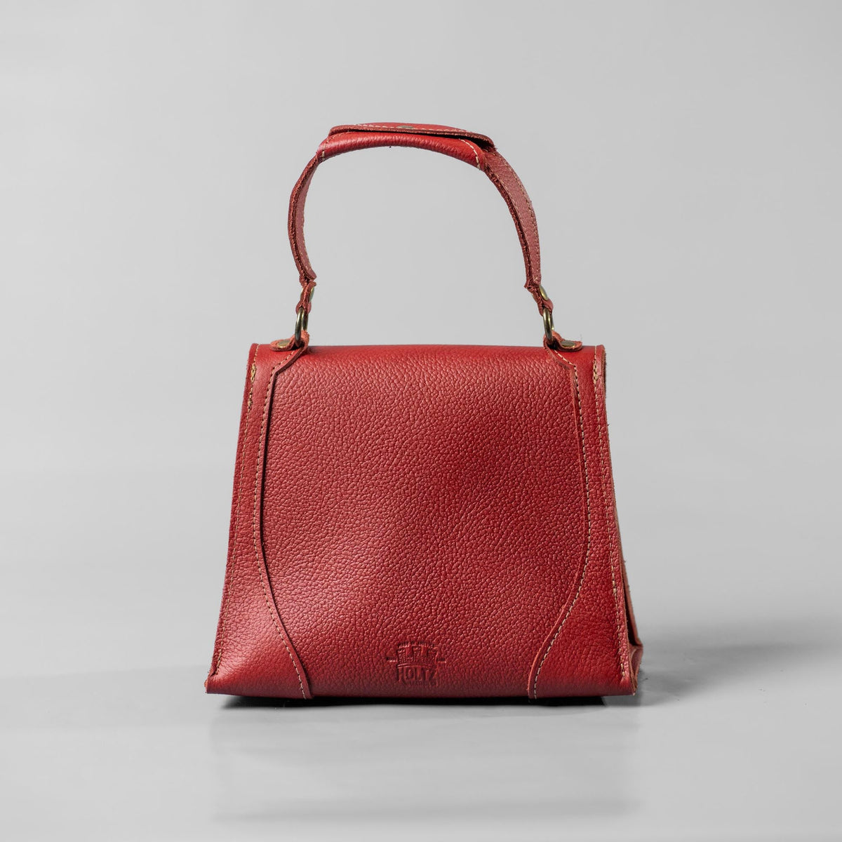 The Aly Fine Leather Women's Petite Purse - Holtz Leather