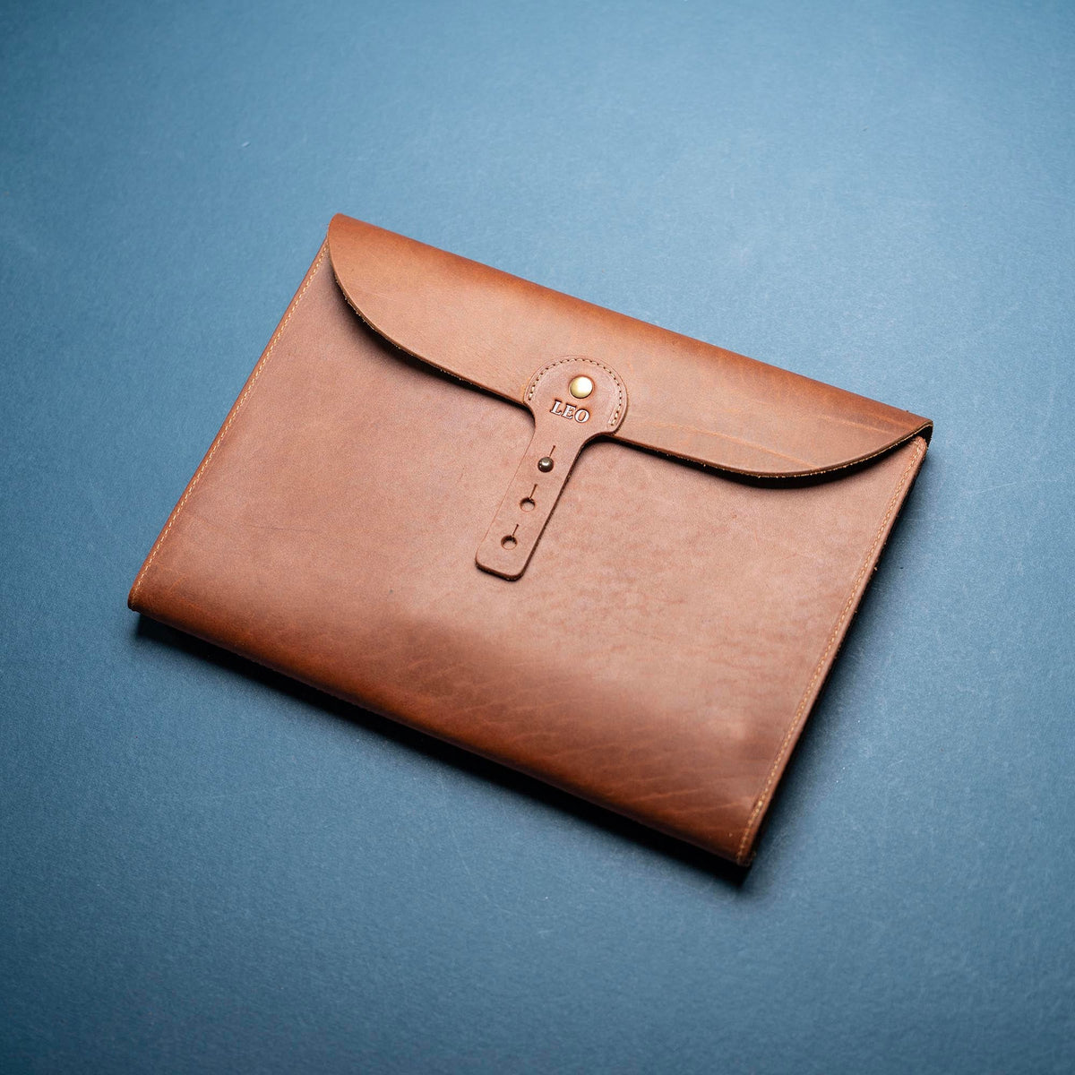 The Artisan Personalized Fine Leather A4 Moleskine Journal, Diary, Hard Cover Notebook, Sketchbook - Holtz Leather