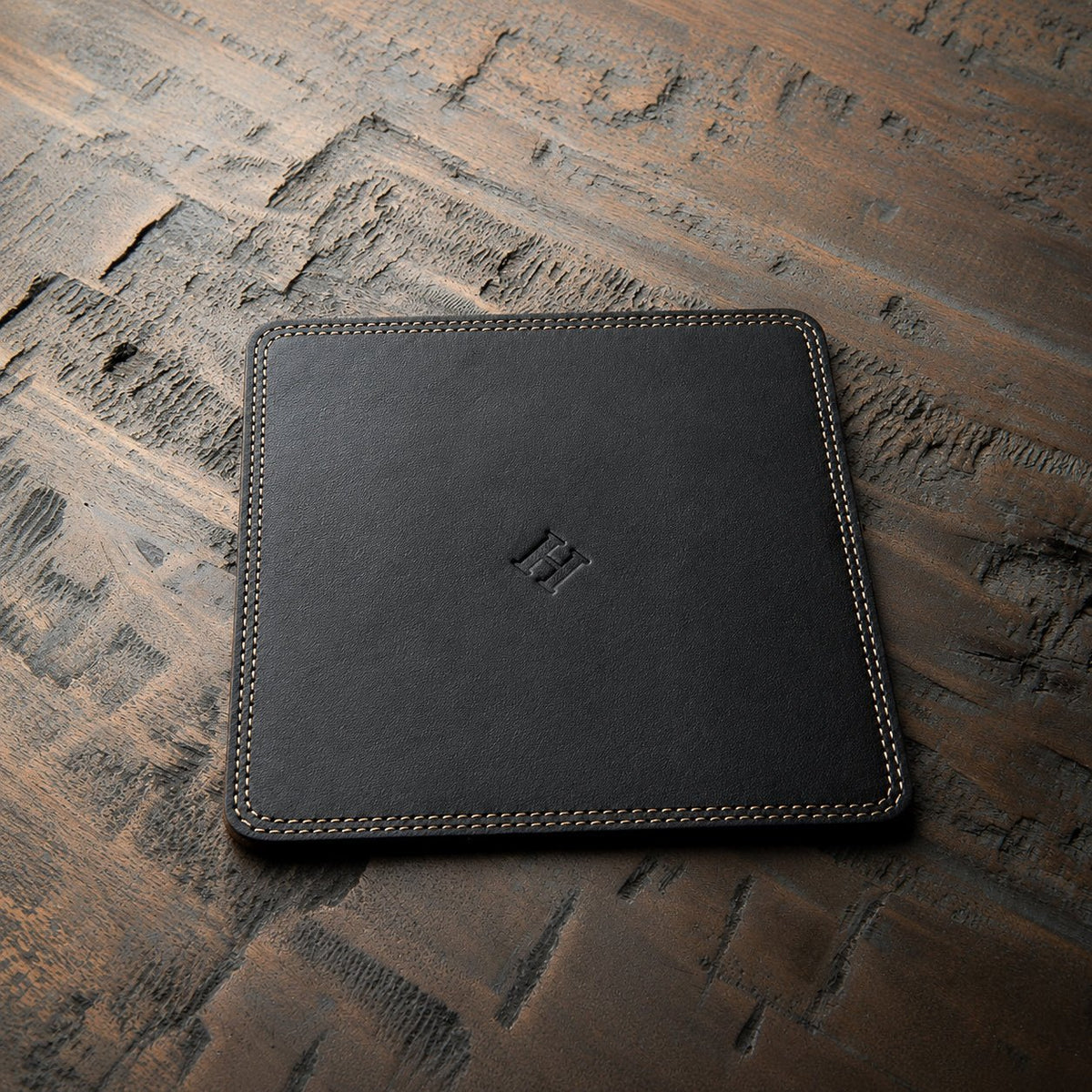 The Leather Trivet - Holtz Leather