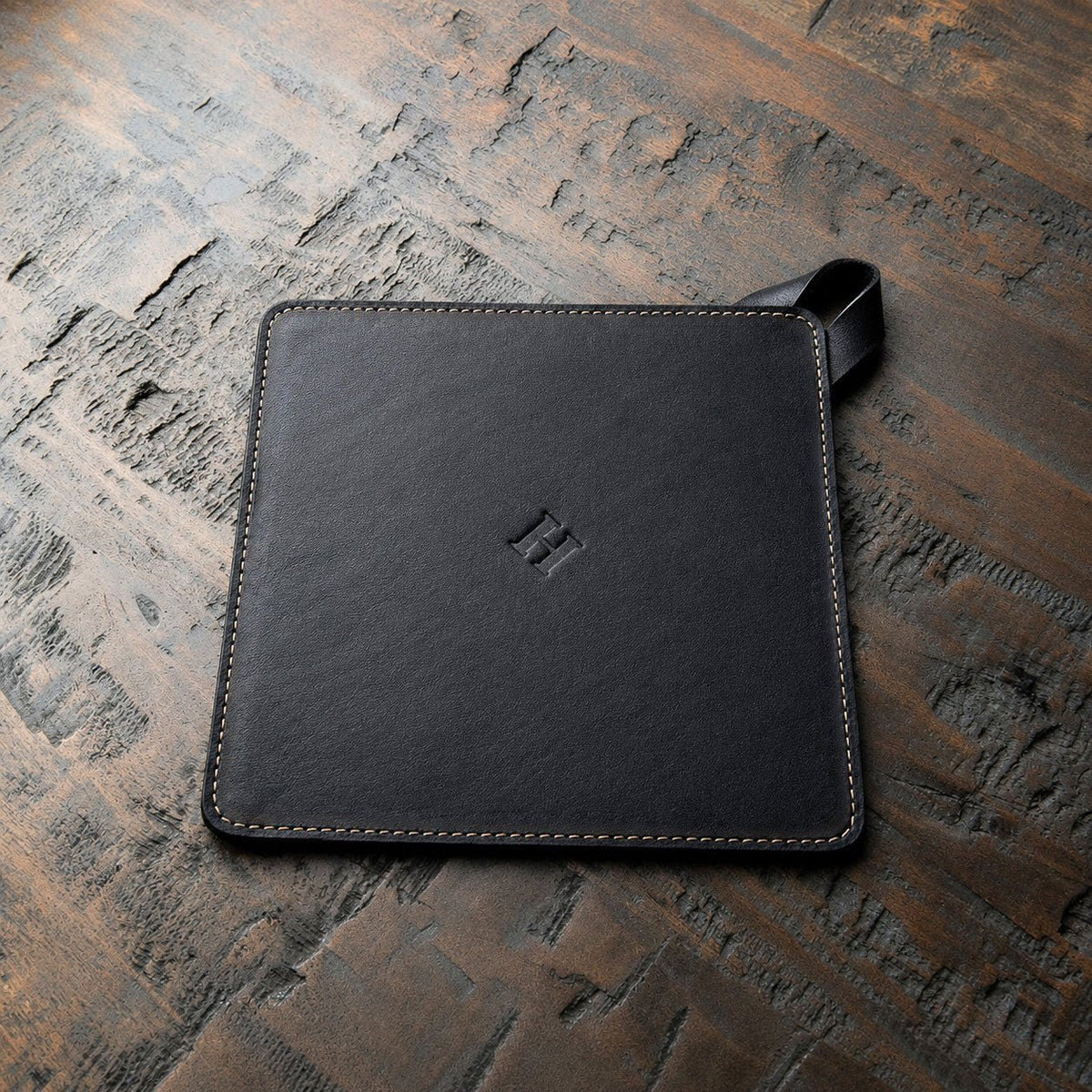 The Leather Trivet - Holtz Leather