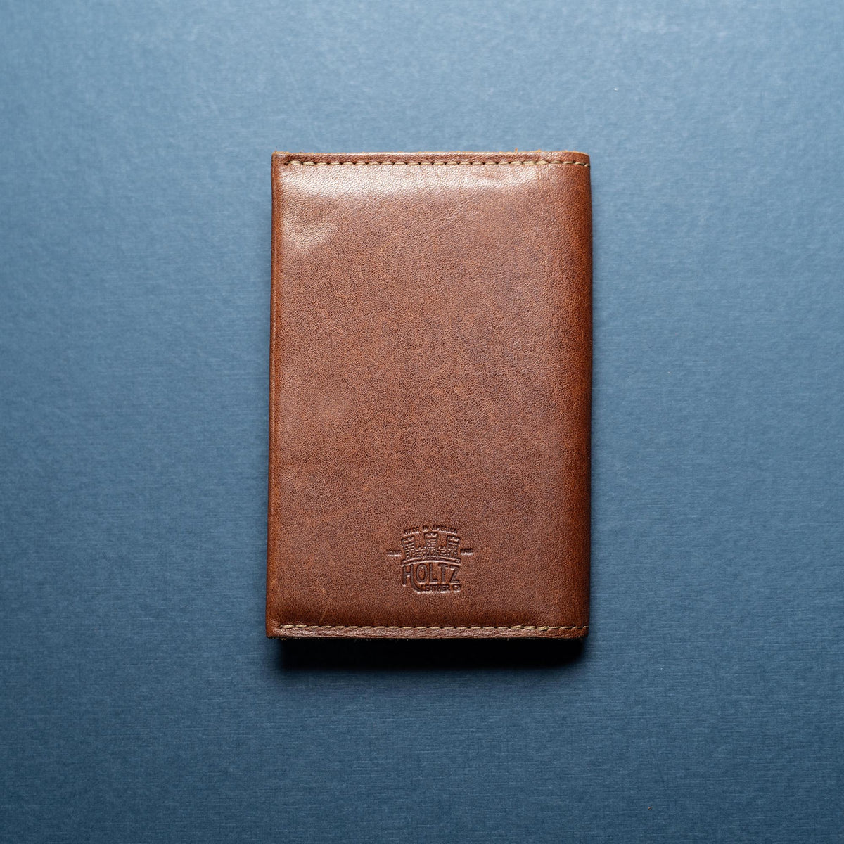 The Pioneer Fine Leather Passport Wallet Passport Cover - Holtz Leather
