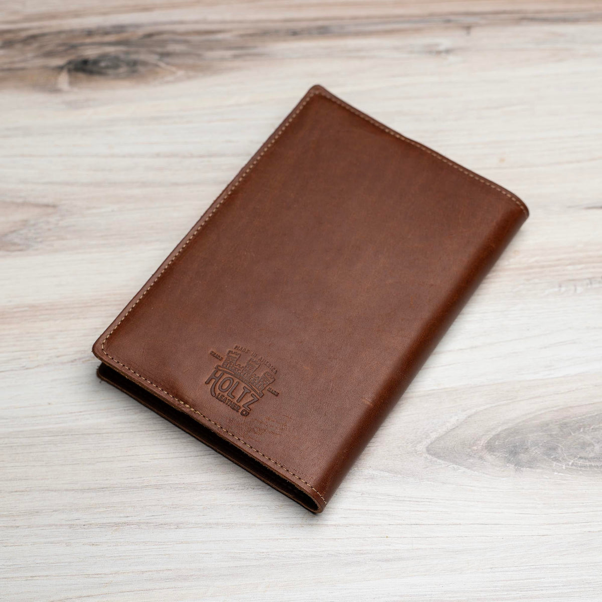 The Scholar A5 Personalized Fine Leather Journal Diary - Holtz Leather