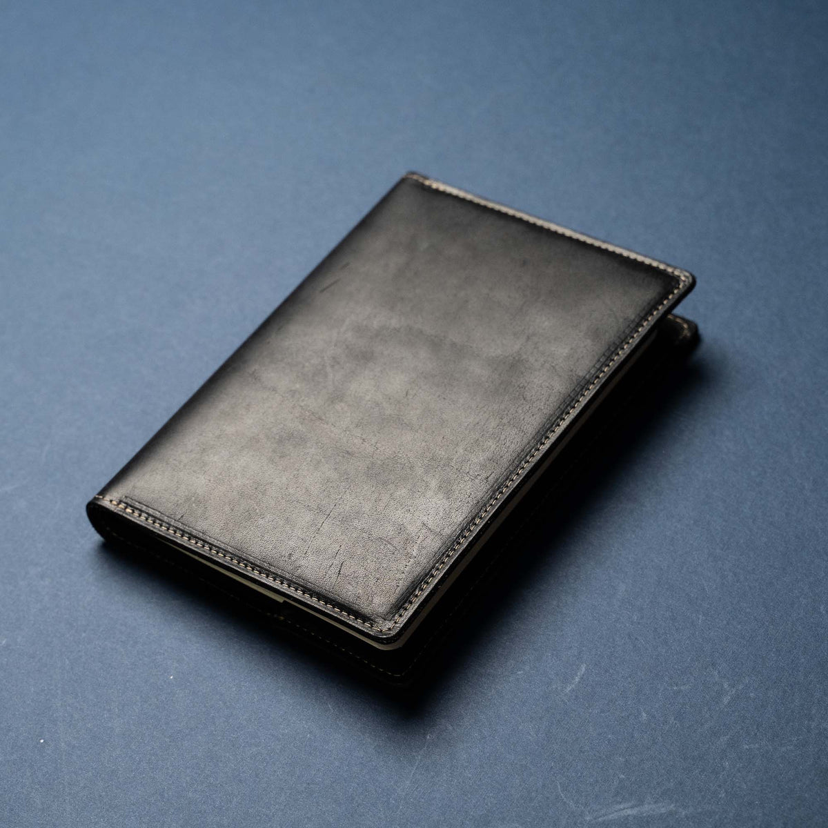 The Scholar A5 Personalized Fine Leather Journal Diary - Holtz Leather