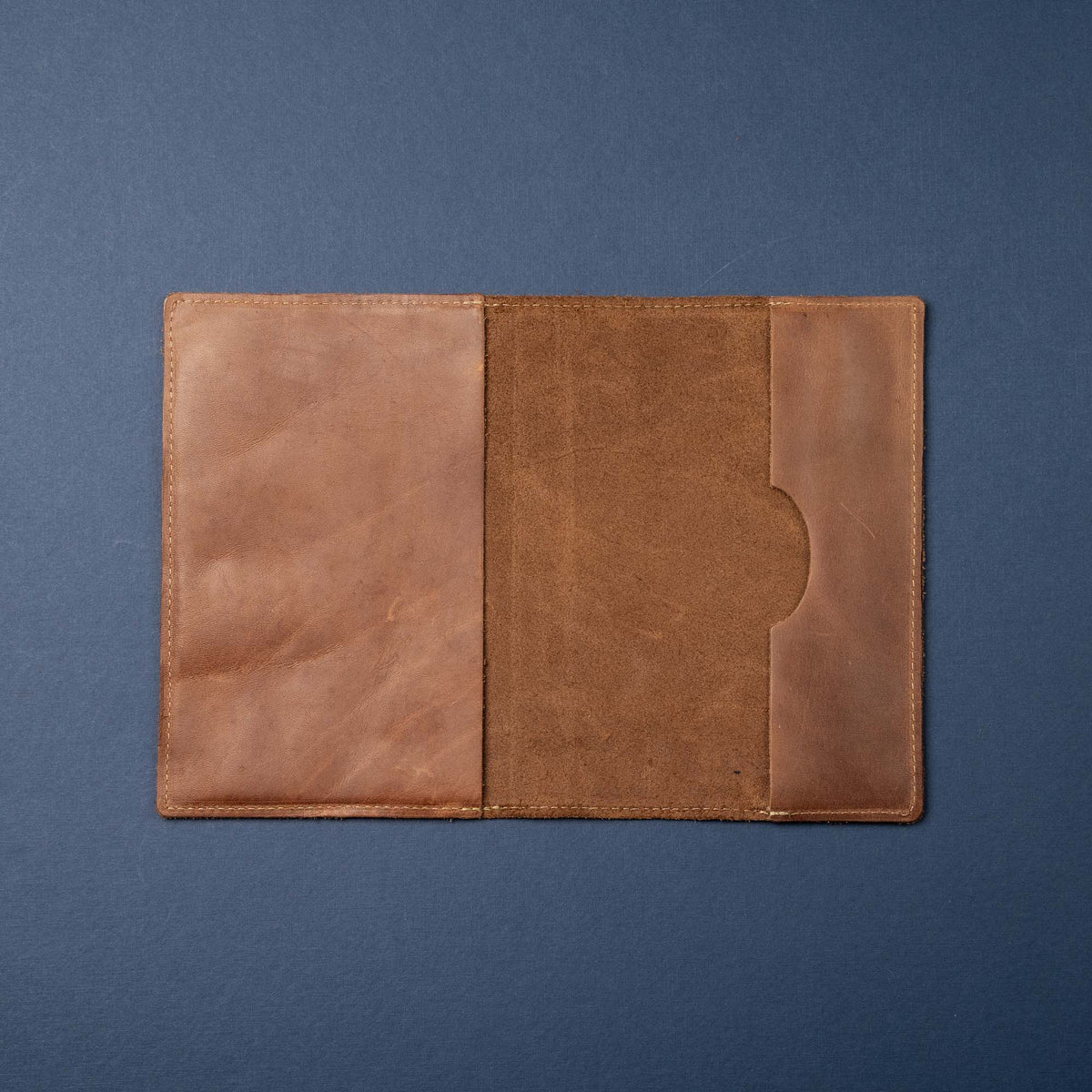 The Scholar A5 Personalized Fine Leather Journal Diary - Holtz Leather