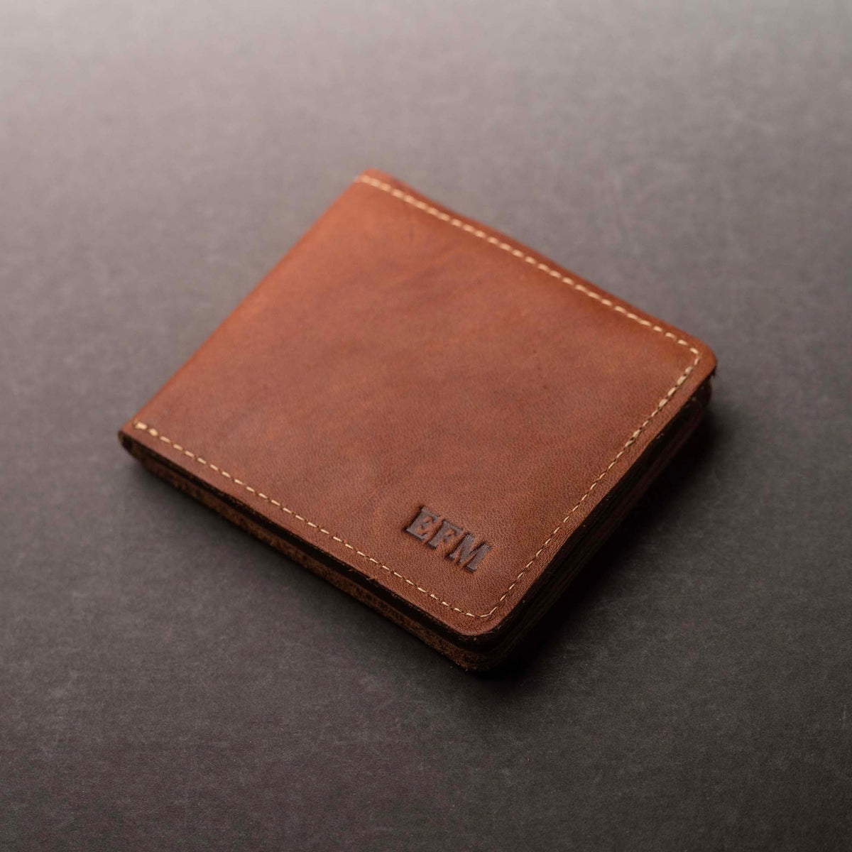 The Slim Dixie Fine Leather BiFold Wallet - Holtz Leather