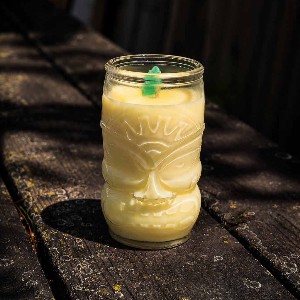 The Tiki Torch Candle with Citronella