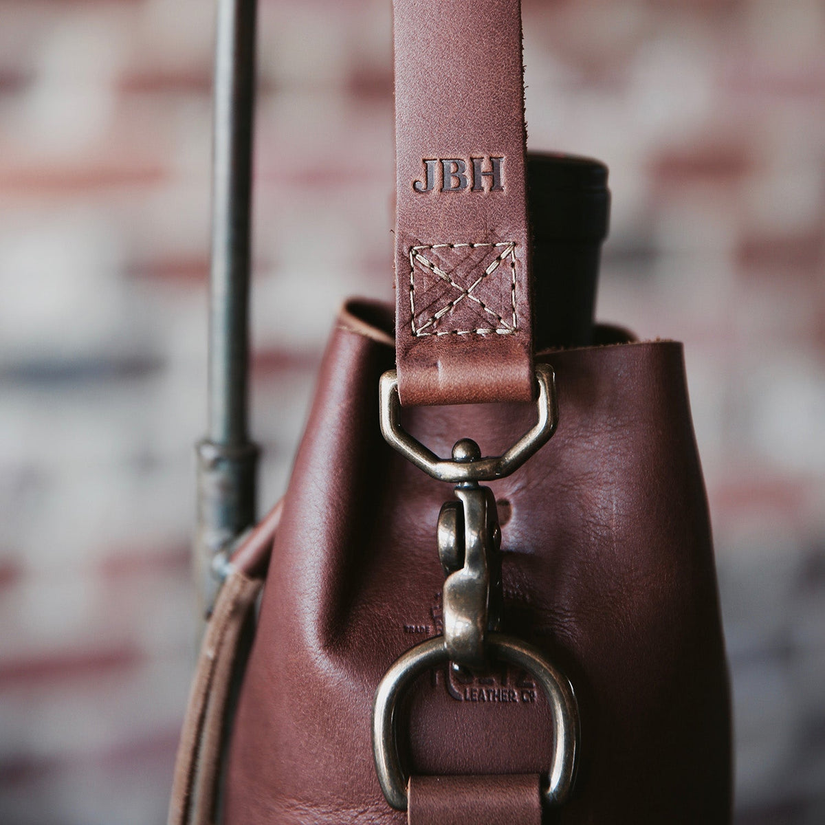 Easy Way to Protect Leather Handbags from Strap Indentations