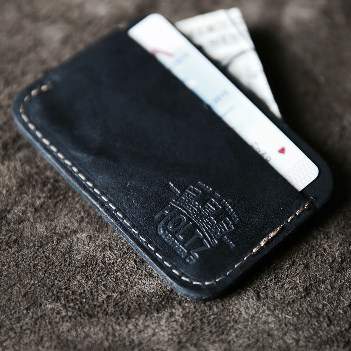 Front Pocket Wallet [Personalized Sleeve]