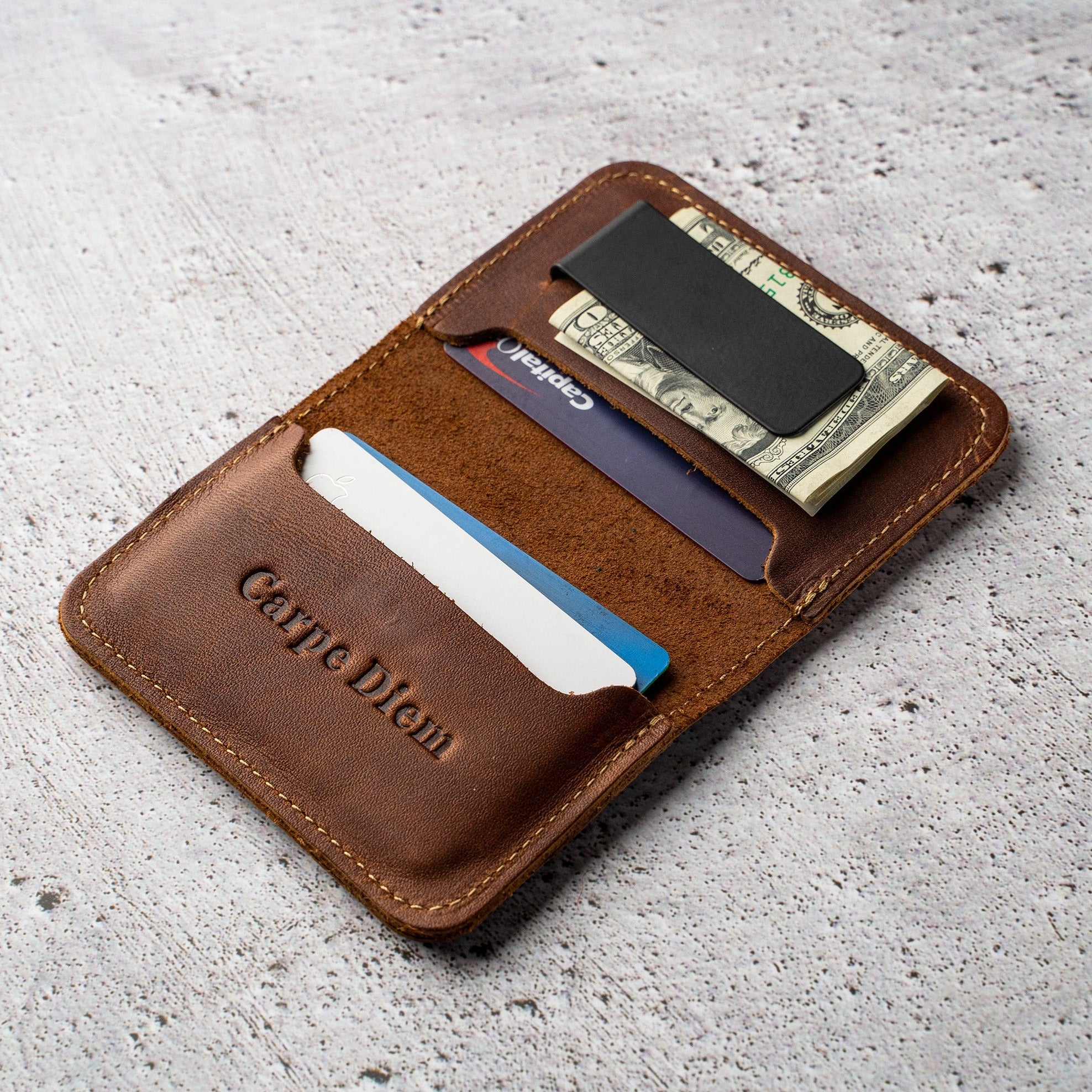 Money Clip Wallet