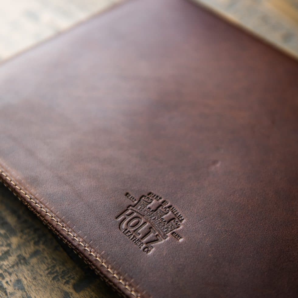 The Artisan Personalized Fine Leather A4 Moleskine Journal, Diary, Hard Cover Notebook, Sketchbook