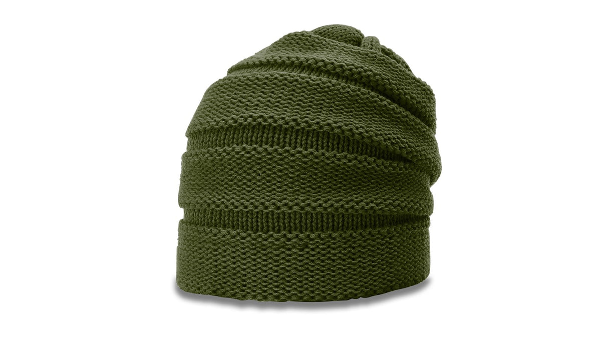 Richardson 145 Custom Logo Slouchy Beanie