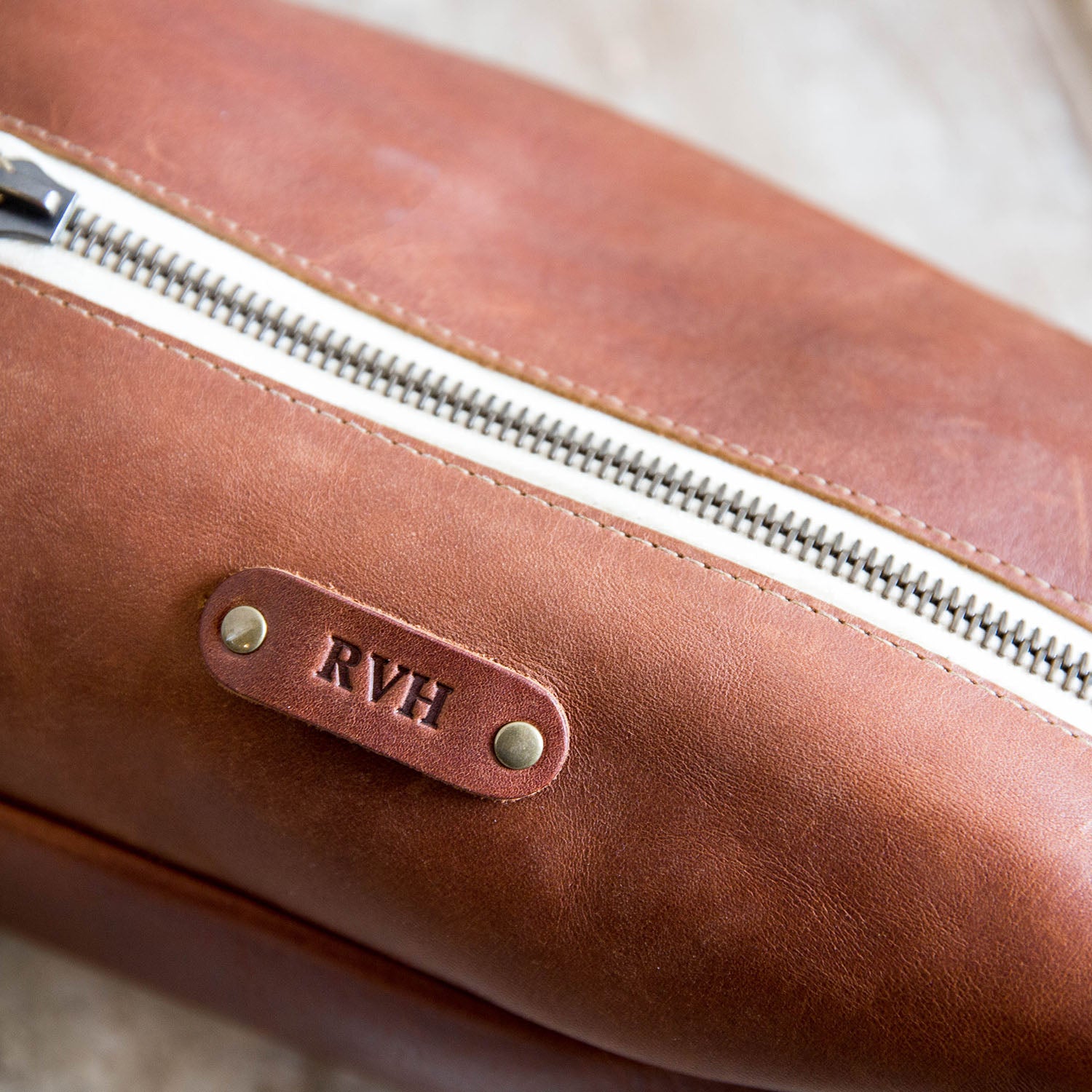 Personalization Leather Goods Collection for Bags