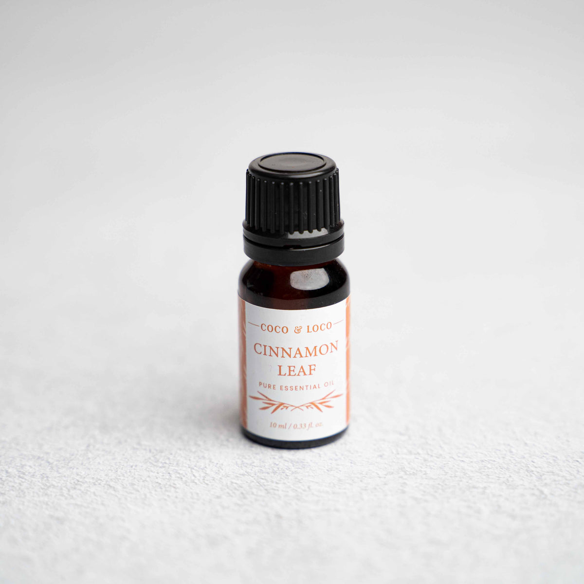 Coco &amp; Loco Cinnamon Leaf 10mL Essential Oil