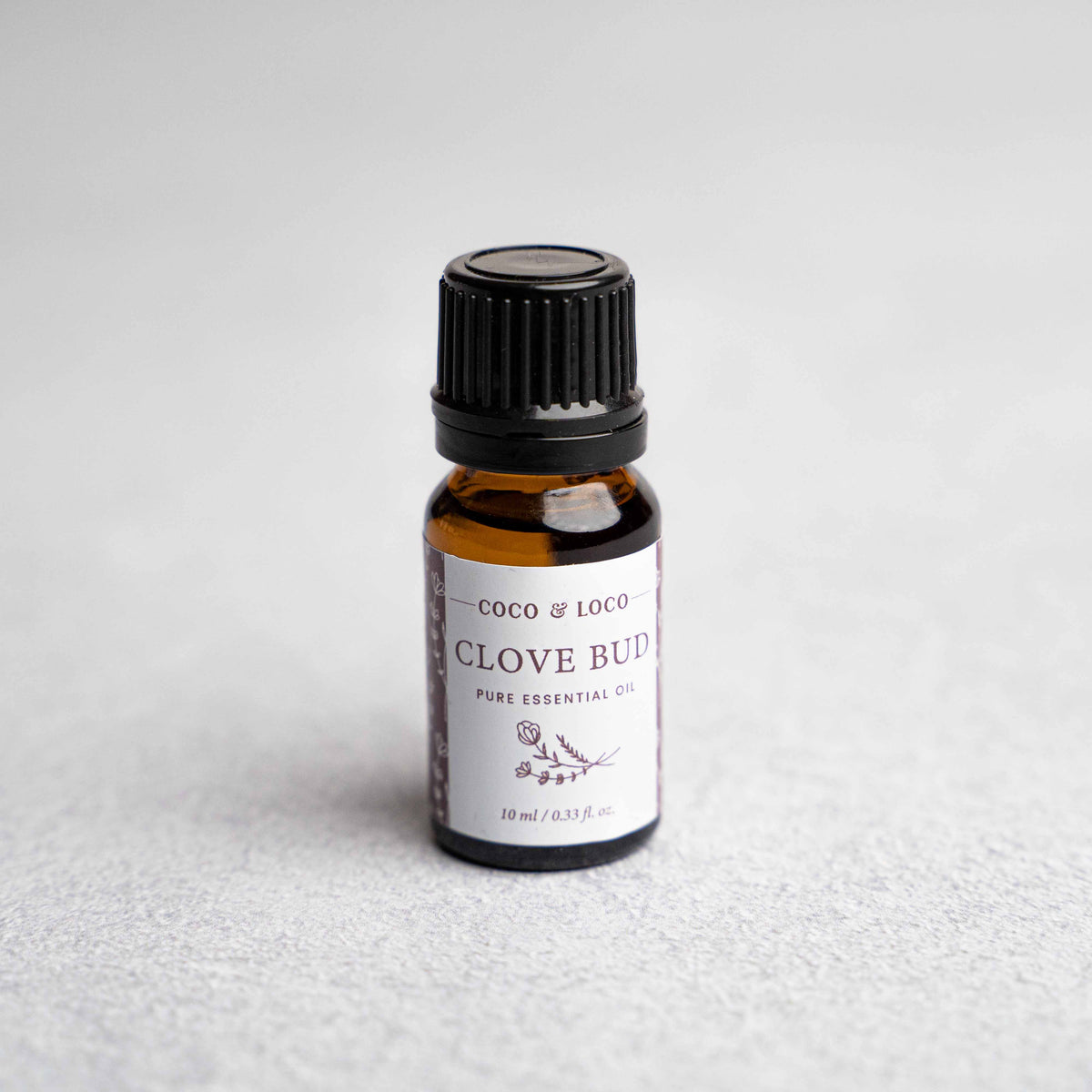 Coco &amp; Loco Clove Bud 10mL Essential Oil