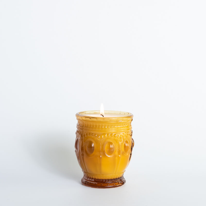 Coffee Vintage Style Candle