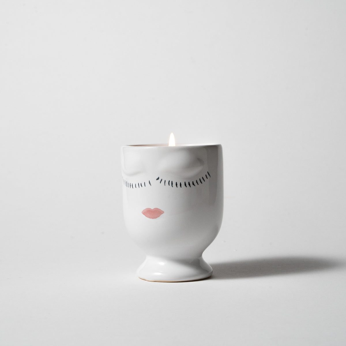The Galentines Candle - Strawberry Guava Scented Candle