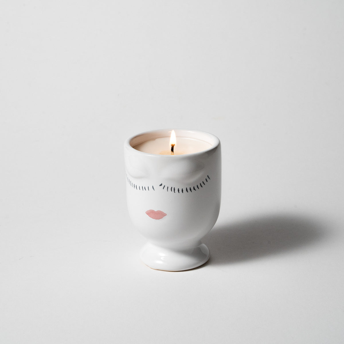 The Galentines Candle - Strawberry Guava Scented Candle