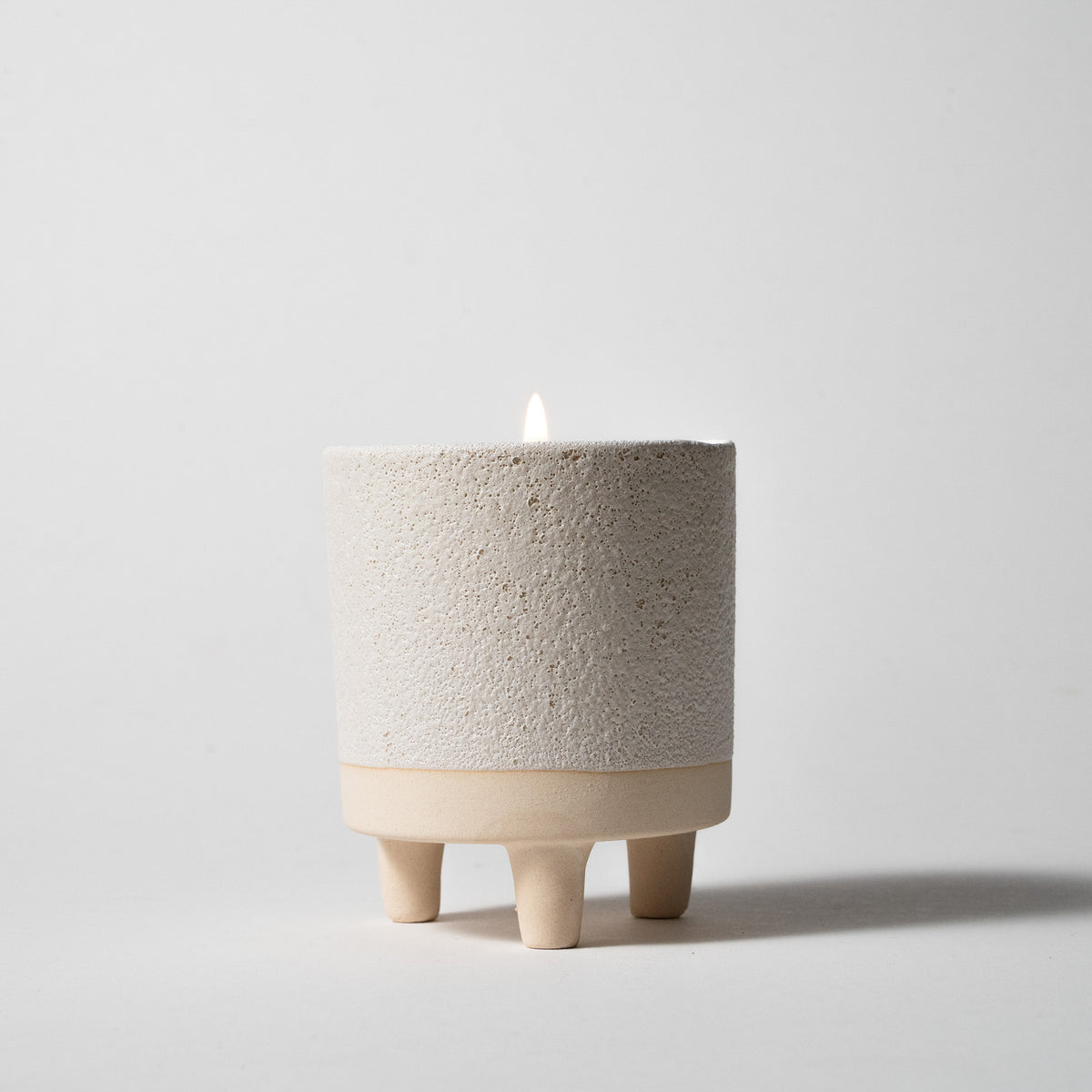 The Tico Candle - Mango &amp; Tangerine Scented Candle