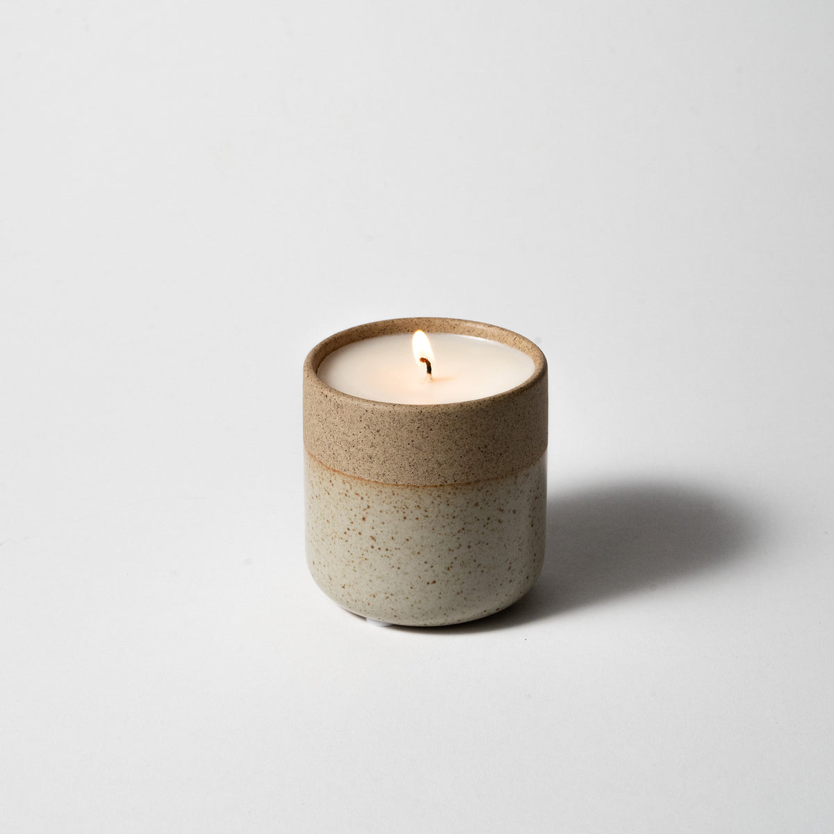 The Café Candle - Coffee Scented Candle