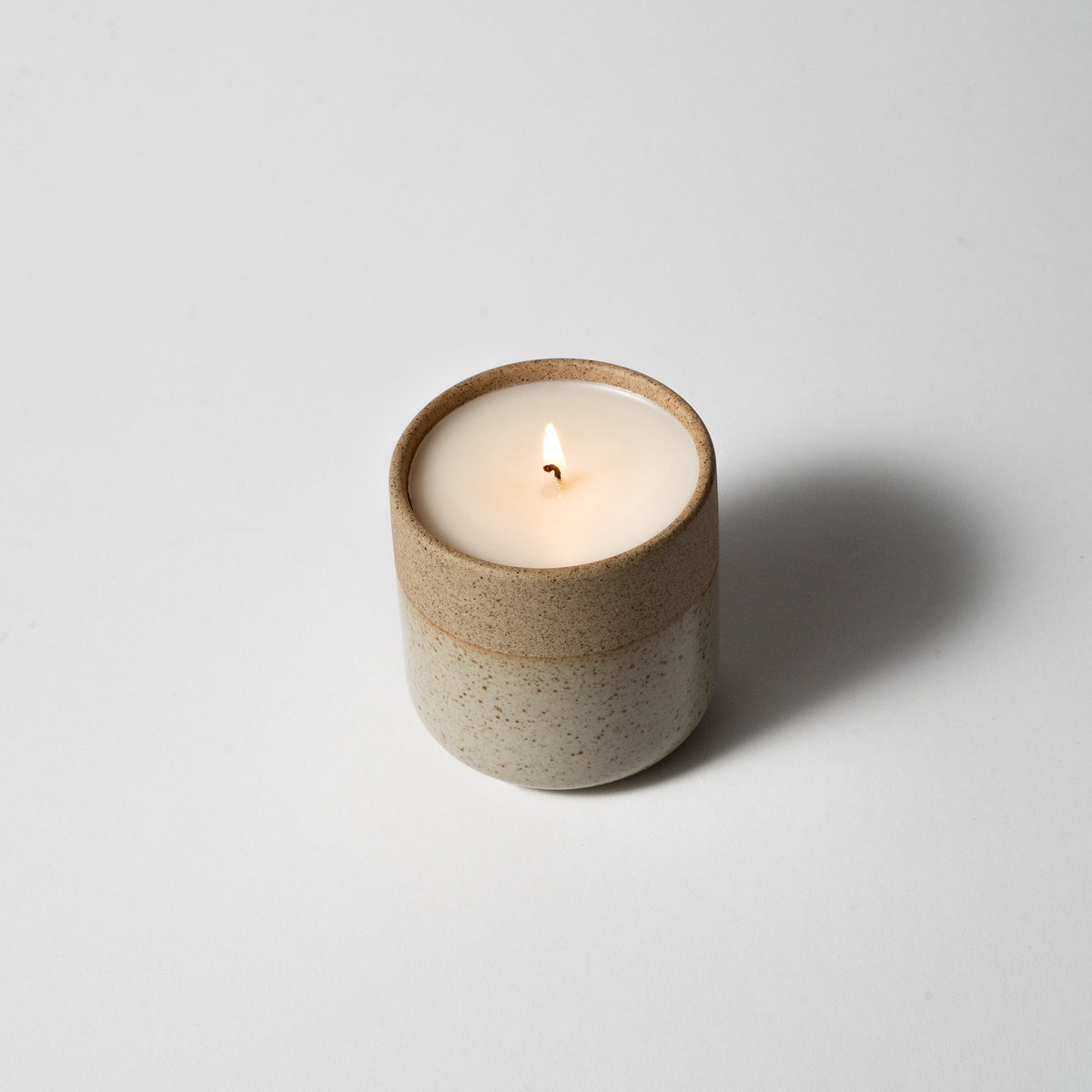 The Café Candle - Coffee Scented Candle
