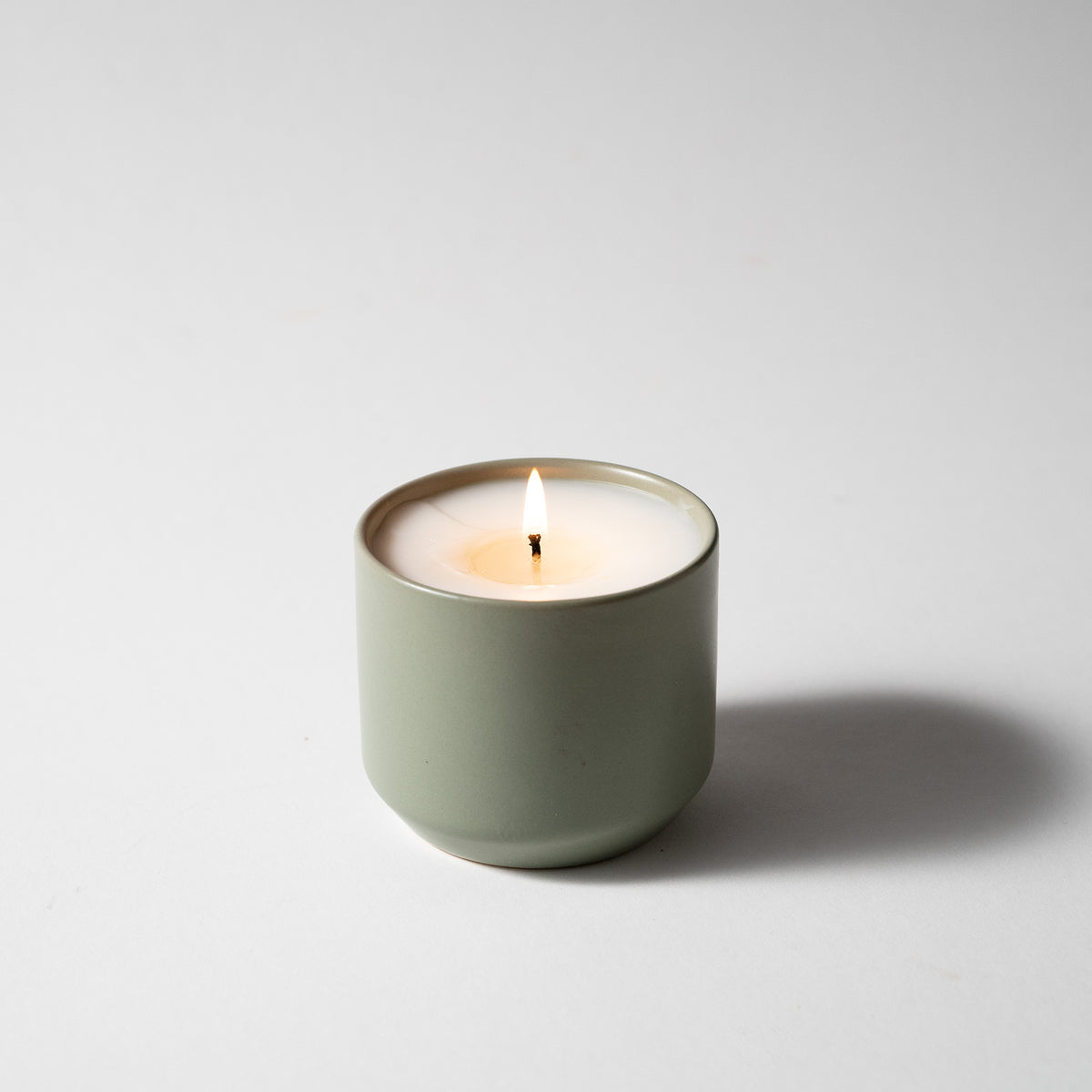 The Sahara Candle - Cactus and Jade Scented Candle