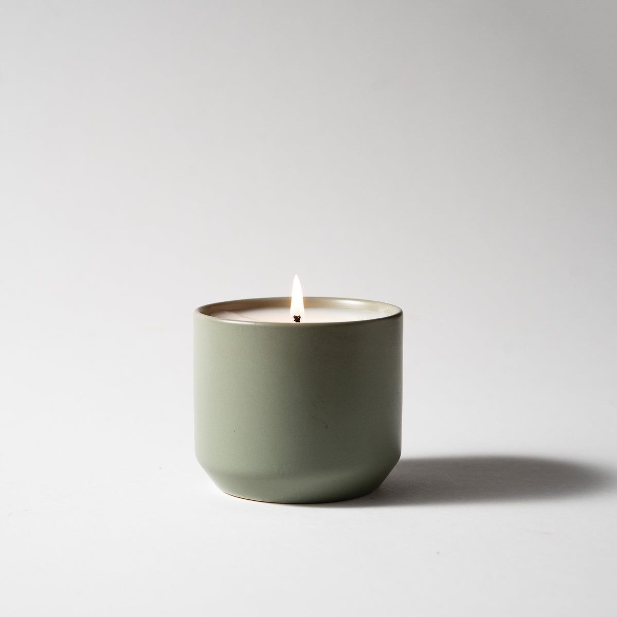 The Sahara Candle - Cactus and Jade Scented Candle