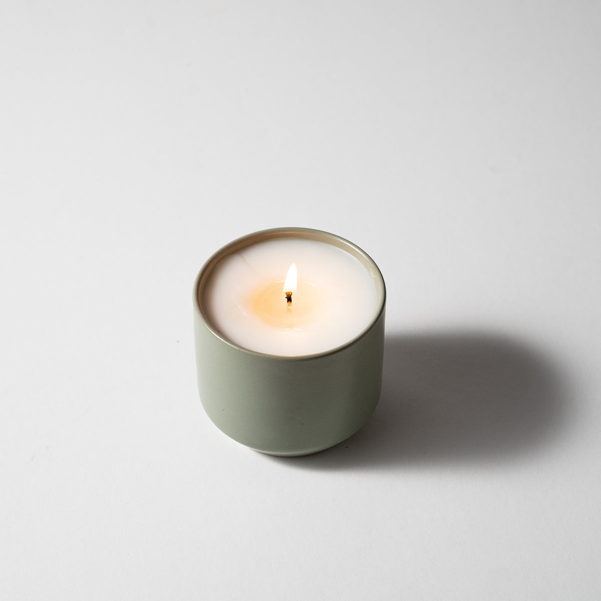 The Sahara Candle - Cactus and Jade Scented Candle