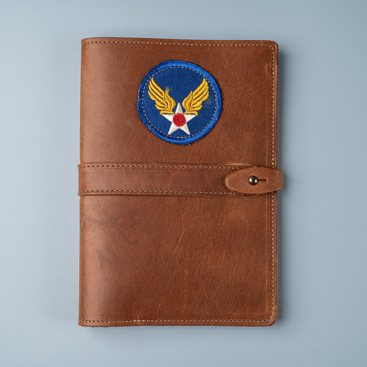 Inventor Vintage US Army Air Corps Patch - 021