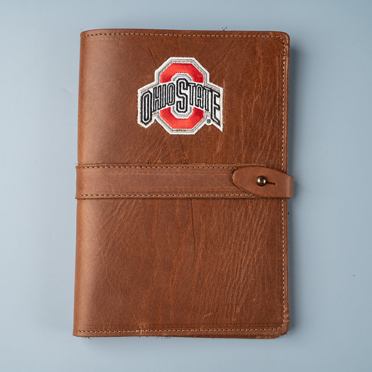 Inventor Vintage Ohio State Patch - 016