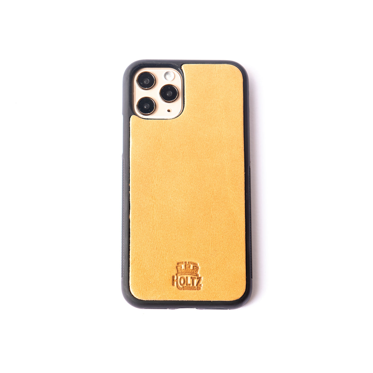 EDC Personalized Leather Phone Case for iPhone®