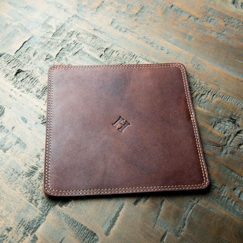 The Leather Trivet