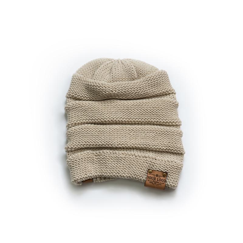 Richardson 145 Custom Logo Slouchy Beanie