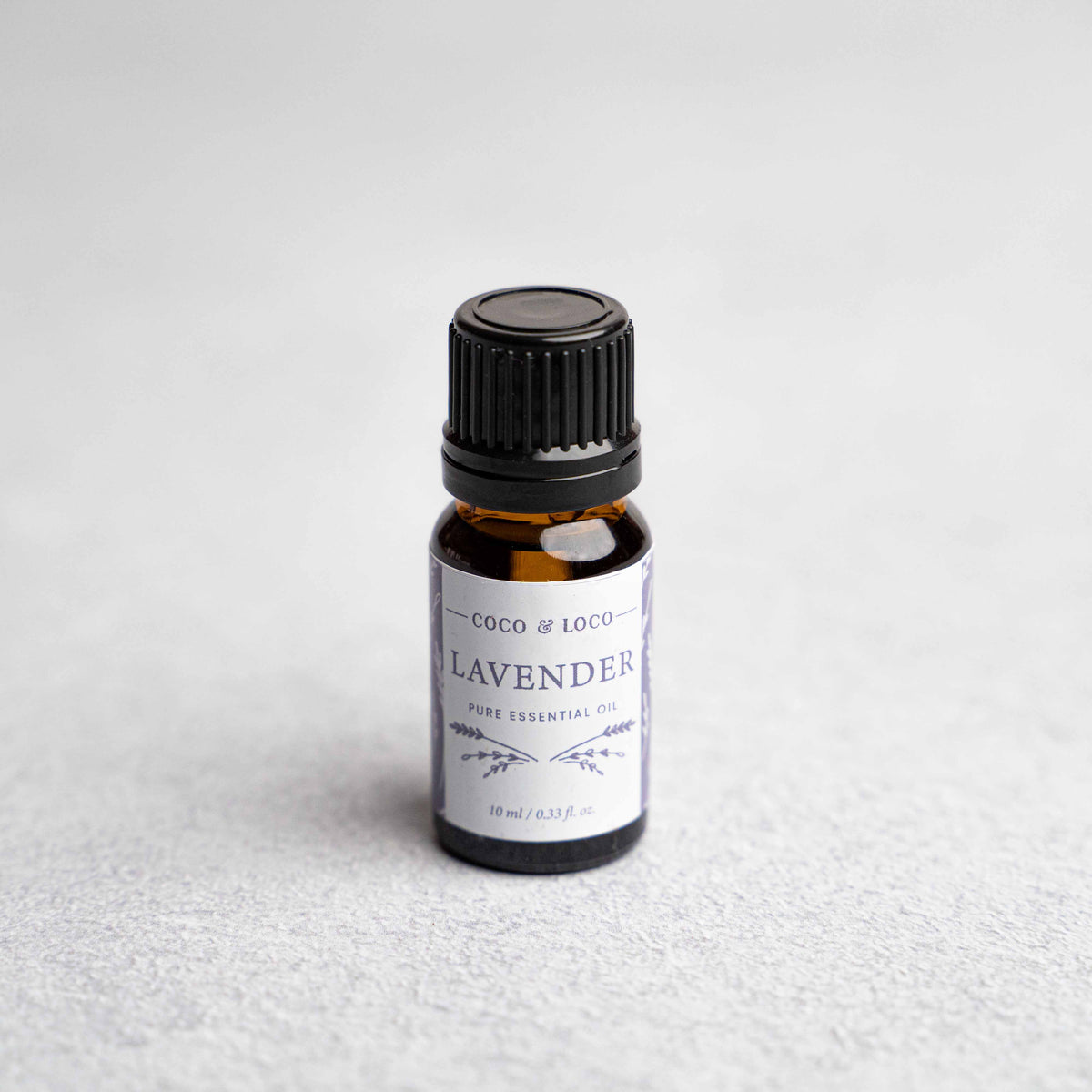 Coco &amp; Loco Lavender 10mL Essential Oil