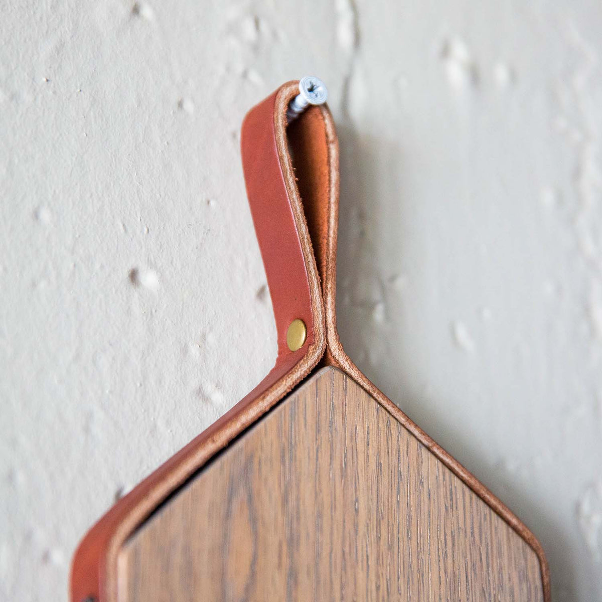 The Postman - Personalized Wall Mounted Mail Organizer &amp; Letter Rack