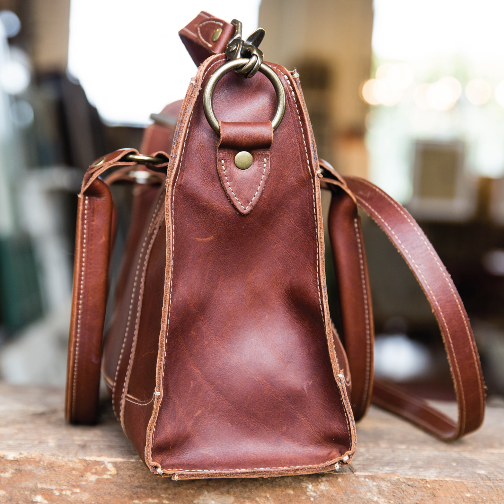 The Madi Handbag - Fine Leather Women&#39;s Tote Bag