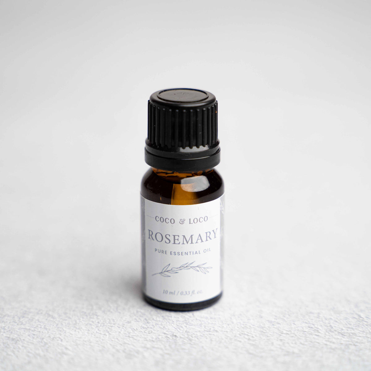 Coco &amp; Loco Rosemary 10mL Essential Oil