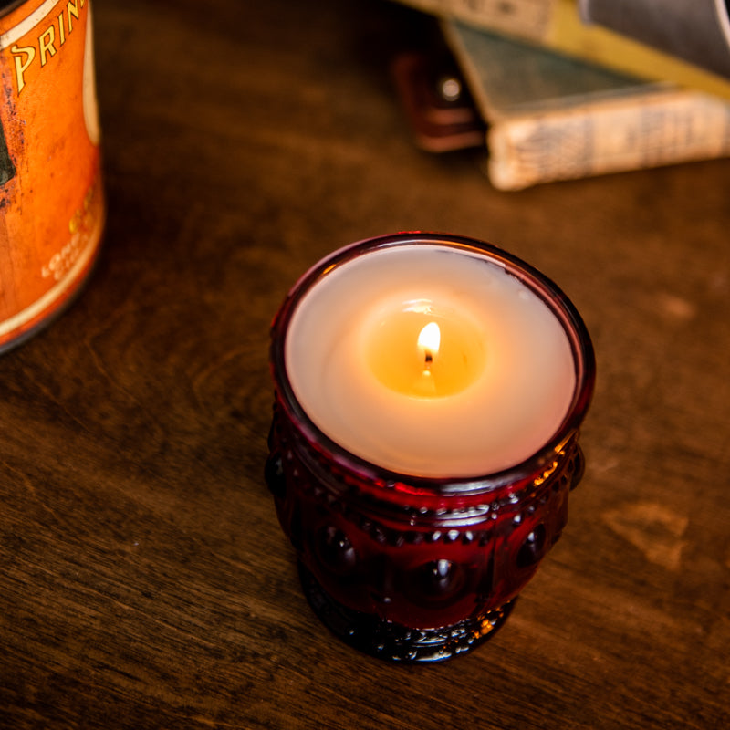 Saturday Morning Vintage Style Candle