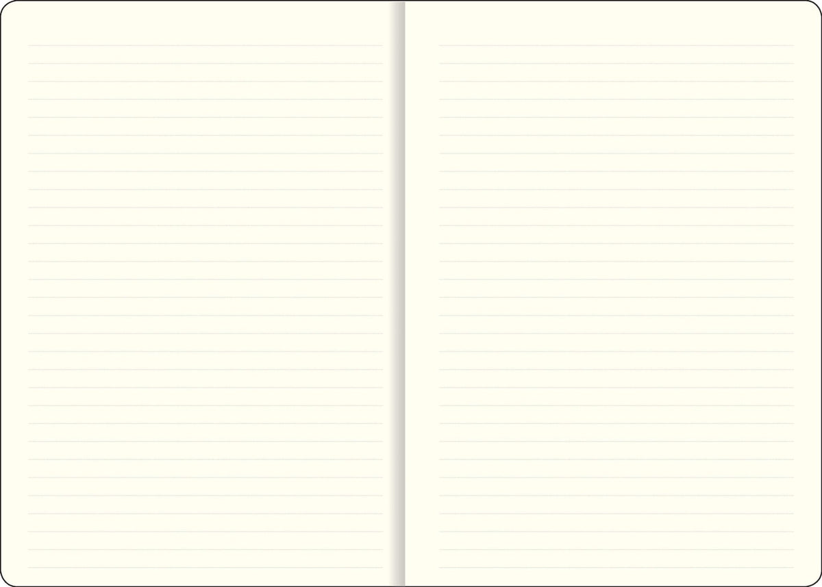 A5 Hardcover Journal Refill - The Scholar Refill - Holtz Leather