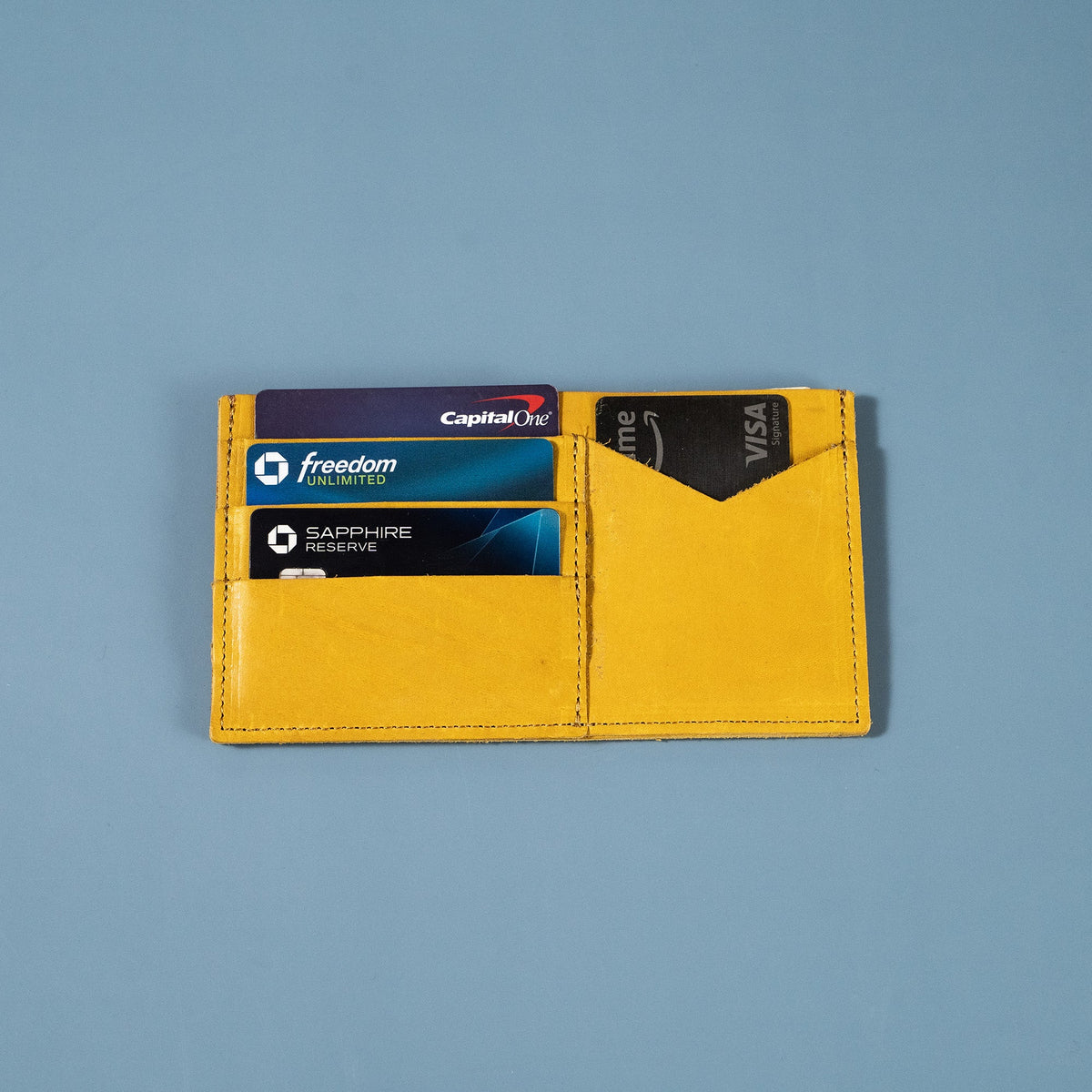 Fine Leather Insert Wallet for Purse or Handbag - Holtz Leather